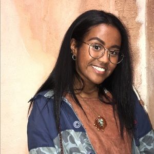 Meet your Posher, Asmaa